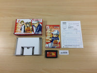 UB3656 The Prince of Tennis 2003 Passion Red BOXED GameBoy Advance Japan