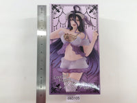 oa3105 Unopened Overlord Albedo Nightware ver. Taito Boxed Figure Japan