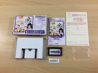 UC6257 Harukanaru Toki no Naka de BOXED GameBoy Advance Japan