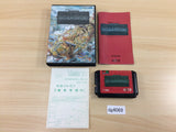 DG4069 Koutetsu Teikoku BOXED Mega Drive Genesis Japan