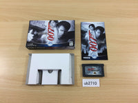 ub2710 James Bond 007 EVer.ything or Nothing BOXED GameBoy Advance Japan