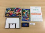 UD8876 Rockman Zero 4 Megaman BOXED GameBoy Advance Japan