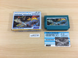 Exerion BOXED NES Famicom Japan - UD6238