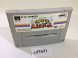 The Game of Life Super Jinsei Game SNES Super Famicom Japan - SD2991
