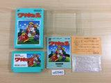 Wario's Woods Mario BOXED NES Famicom Japan - UD2940