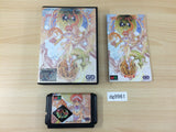 DG9961 Alisia Dragoon BOXED Mega Drive Genesis Japan