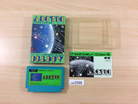 UC5588 Arctic BOXED NES Famicom Japan