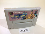 Super Nobunaga no Yabou Bushou Fuuunroku SNES Super Famicom Japan - SF4310