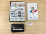 DG9961 Alisia Dragoon BOXED Mega Drive Genesis Japan