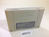 Super Nobunaga no Yabou Bushou Fuuunroku SNES Super Famicom Japan - SF4310