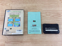 DI1939 Side Pocket BOXED Mega Drive Genesis Japan
