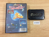 DH8060 Zoom! BOXED Mega Drive Genesis Japan