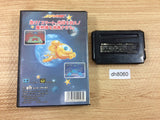 dh8060 Zoom! BOXED Mega Drive Genesis Japan