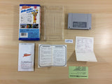 Super Family Circuit Racing BOXED SNES Super Famicom Japan - UD8749