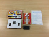 UB3656 The Prince of Tennis 2003 Passion Red BOXED GameBoy Advance Japan