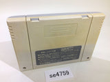 Human Grand Prix SNES Super Famicom Japan - SE4759