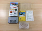 Desert Fighter Suna no Arashi Sakusen BOXED SNES Super Famicom Japan - UC7134