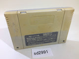 The Game of Life Super Jinsei Game SNES Super Famicom Japan - SD2991