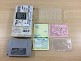 Heisei Shin Onigashima Kouhen BOXED SNES Super Famicom Japan - UB8504