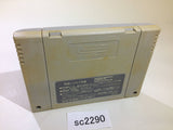 Street Fighter II 2 SNES Super Famicom Japan - SC2290
