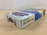 Pipe Dream Mania BOXED SNES Super Famicom Japan - UC2976