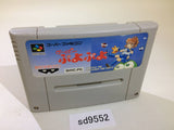 Super Puyo Puyo SNES Super Famicom Japan - SD9552