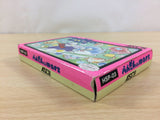 Penguin Kun Wars BOXED NES Famicom Japan - UC6407