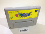 Robotrek Slap Stick SNES Super Famicom Japan - SF5265