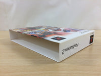 UD6178 Street Fighter III 3 3rd Strike PS2 Japan