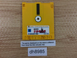 Famicom Detective Club first part Famicom Disk Japan - DH8985