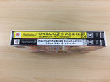 UD6178 Street Fighter III 3 3rd Strike PS2 Japan