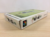 Heisei Shin Onigashima Kouhen BOXED SNES Super Famicom Japan - UB8504