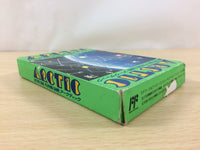 UC5588 Arctic BOXED NES Famicom Japan
