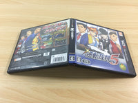 fh2869 Ace Attorney 5 BOXED Nintendo 3DS Japan