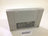 Take Yutaka GI Memory Keiba SNES Super Famicom Japan - SH4347