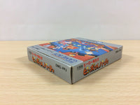 ub1487 Pinball Party Hero Syugou Jaleco BOXED GameBoy Game Boy Japan