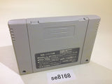 Super Naxat Open Dorabocchan Golf SNES Super Famicom Japan - SE8168