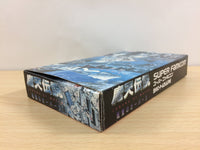 UB6417 Maten Densetsu Senritsu no Ooparts BOXED SNES Super Famicom Japan
