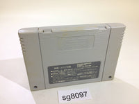sg8097 Super Shanghai Dragon's Eye SNES Super Famicom Japan
