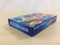 UD8876 Rockman Zero 4 Megaman BOXED GameBoy Advance Japan