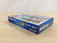 UD8876 Rockman Zero 4 Megaman BOXED GameBoy Advance Japan