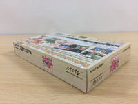 ub7977 Negima Magister Negi Magi Private Lesson BOXED GameBoy Advance Japan