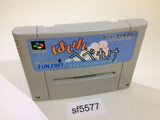 Hashire Hebereke SNES Super Famicom Japan - SF5577