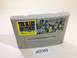 The Blues Brothers SNES Super Famicom Japan - SF2049