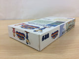 Pipe Dream Mania BOXED SNES Super Famicom Japan - UC2976