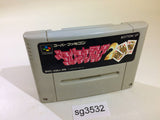 Super Trump Collection 2 SNES Super Famicom Japan - SG3532