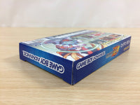 UD8876 Rockman Zero 4 Megaman BOXED GameBoy Advance Japan