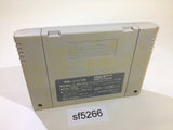 Chibi Marukochan Harikiri 365 Nichi no Maki SNES Super Famicom Japan - SF5266