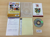 dg3987 Disney's Hide & Sneak Mickey & Minnie Trick & Chase BOXED GameCube Japan