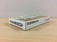 ub1709 Melody of Oblivion Boukyaku no Senritsu BOXED GameBoy Advance Japan